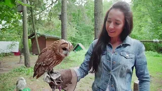 «Удивительные люди». Дарья Корепова. Профайл