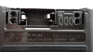 Vintage Calculator Hewlett Packard HP 32S RPN Scientific 1987