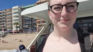 LLORET DE MAR, SPAIN | Holiday vlog | May 2024