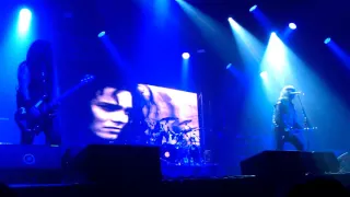 W.A.S.P. - Miss You (Live @ A2, St. Petersburg, Russia, 10.11.2015)
