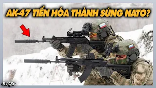 Hành Trình 75 Năm LỘT XÁC Ngoạn Mục Của AK-47 - “Chiến Binh” Huyền Thoại Quyết Định Số Phận Thế Giới