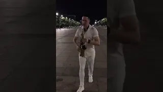 Баста - Сансара cover by Yurazsax🎷 Instagram - yuraz_sax