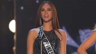 (HD) Miss Universe 2018 - Preliminary Round FULL (INTRODUCTION)