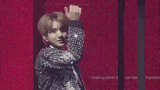 SEVENTEEN | Intro + Rock -  2019 World Tour 'Ode To You' [Japan]