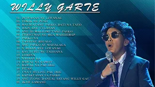 Willy Garte - Mga Sikat Na Awitin Noong DIKADA 80s 90s