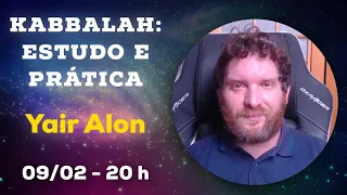 Kabbalah: Estudo e Prática com Yair Alon