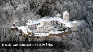 Locuri misterioase din Romania