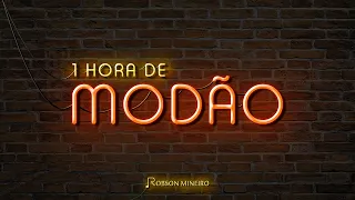 1 Hora de Modão (Acústico Voz e Violão)