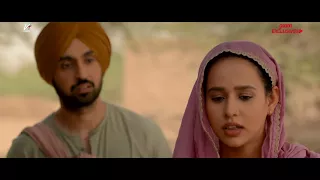 Sajjana   SAJJAN SINGH RANGROOT   DILJIT DOSANJH   Pankaj Batra  Song 2018 by Zain Saleem