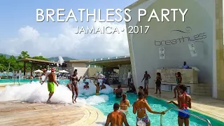 Breathless Montego Bay Resort in Jamaica • 2017