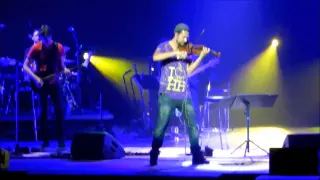 DAVID GARRETT - Requiem - MILANO 2/9/15