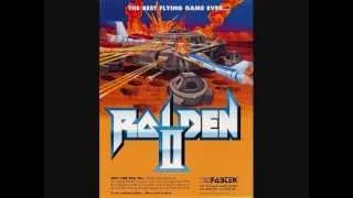 Raiden II OST- Burnt Field (Stage 4) (Arcade Version)