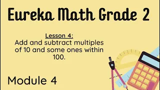 Eureka Grade 2 Module 4 Lesson 4