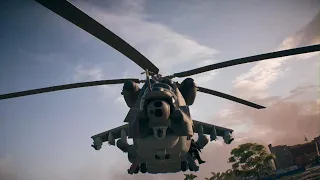 Very high quality battlefield 2042 intro cutscene