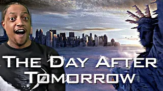 THE DAY AFTER TOMORROW | MOVIE REACTION | MY FIRST TIME WATCHING | WILD WILD 😱| Dennis Quaid🤯🤯