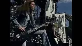 Metallica Day on the Green '85 (FULL All clips + audio)