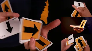 Cardistry Tutorial - Snake Charmer by Kevin Ho