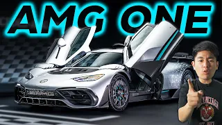 AMG ONE 1,063 แรงม้า F1 บนถนนจริง !! | เล่าเรื่อง 4 ล้อ (Ep.61)