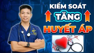 6 Cách Phòng Ngừa Và Kiểm Soát Tăng Huyết Áp | Dr Ngọc