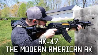 AK-47: the Modern American AK | Tactical Rifleman