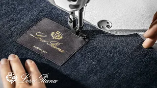 Loro Piana Savoir-Faire: CashDenim®