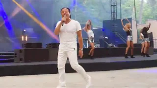 FRANCESCO NAPOLI   Vamos a la playa - Sopot Opera Lesna  21.07.2018