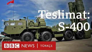 Delivery from: S-400