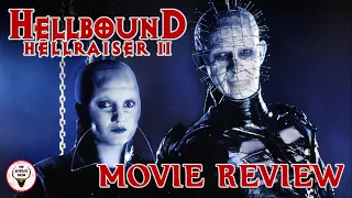 "Hellbound: Hellraiser II" 1988 Movie Review - The Horror Show