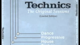 TECHNICS VOL 1 Session Dance