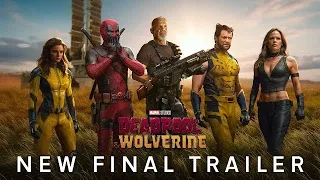 Deadpool & Wolverine | New Final Trailer Reaction video