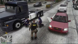 POLICIA MG GTA V