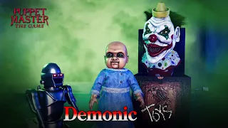 Puppet Master: The Game  | Demonic Toys DLC