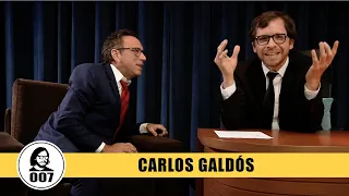 Carlos Galdós en #LaHabitacion007, 168