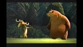 Open Season Movie Trailer 2006 - TV Spot