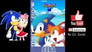 Sonic the Hedgehog 2: Prehistory - BETA - [RUS] (Sega Genesis/Mega Drive) - Longplay