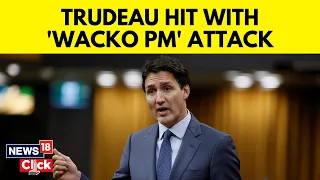 "Wacko PM": Canada Opposition Leader Ejected From House Over Trudeau Remark | Canada News | N18V