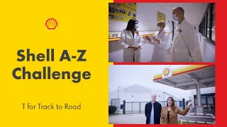 The A-Z of Shell Episode 1: T for Track to Road