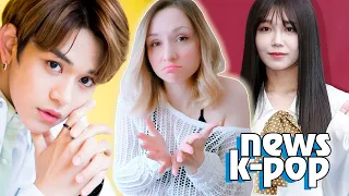 ЛУКАС NCT отстранен от работы! Дискриминация Джису BLACKPINK! | KPOP AriTube