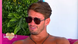 Jacques' emotional exit from the villa | Love Island 2022