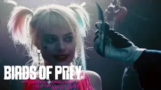 Birds of Prey (2020) Roman Sionis interrogates Harley Quinn || [UHD 4K] FierceClash