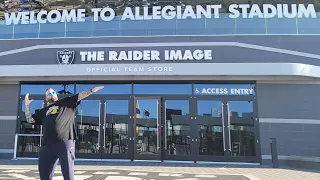 Allegiant Stadium | Las Vegas Raiders