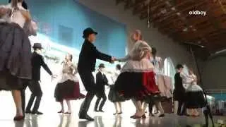 Dunaújvárosi Vasas Ifi - Délalföldi táncok