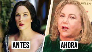 Mira el Increíble Cambio de Estas Hermosas Actrices del Pasado