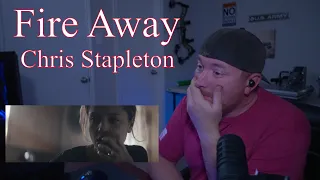 Veteran Reacts To Fire Away By Chris Stapleton