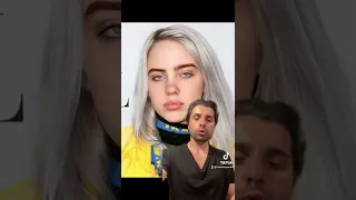 Billie Eilish apologizes