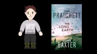 The Long Earth by Terry Pratchett and Stephen Baxter - Book Review