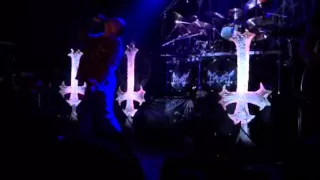 Mayhem - Intro/ Funeral Fog (Black Metal Warfare Tour Pt. 2)