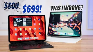 M1 iPad Pro Review After 2 Months: Did Apple FIX IT?!