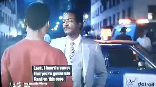 Beverly Hills Cop - Inspector Todd tells Foley about Mikey