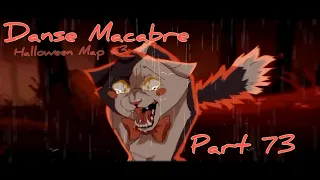 |Danse Macabre - [part 73] - (Warriors cats) Halloween Map| Collab/W @CatFrost